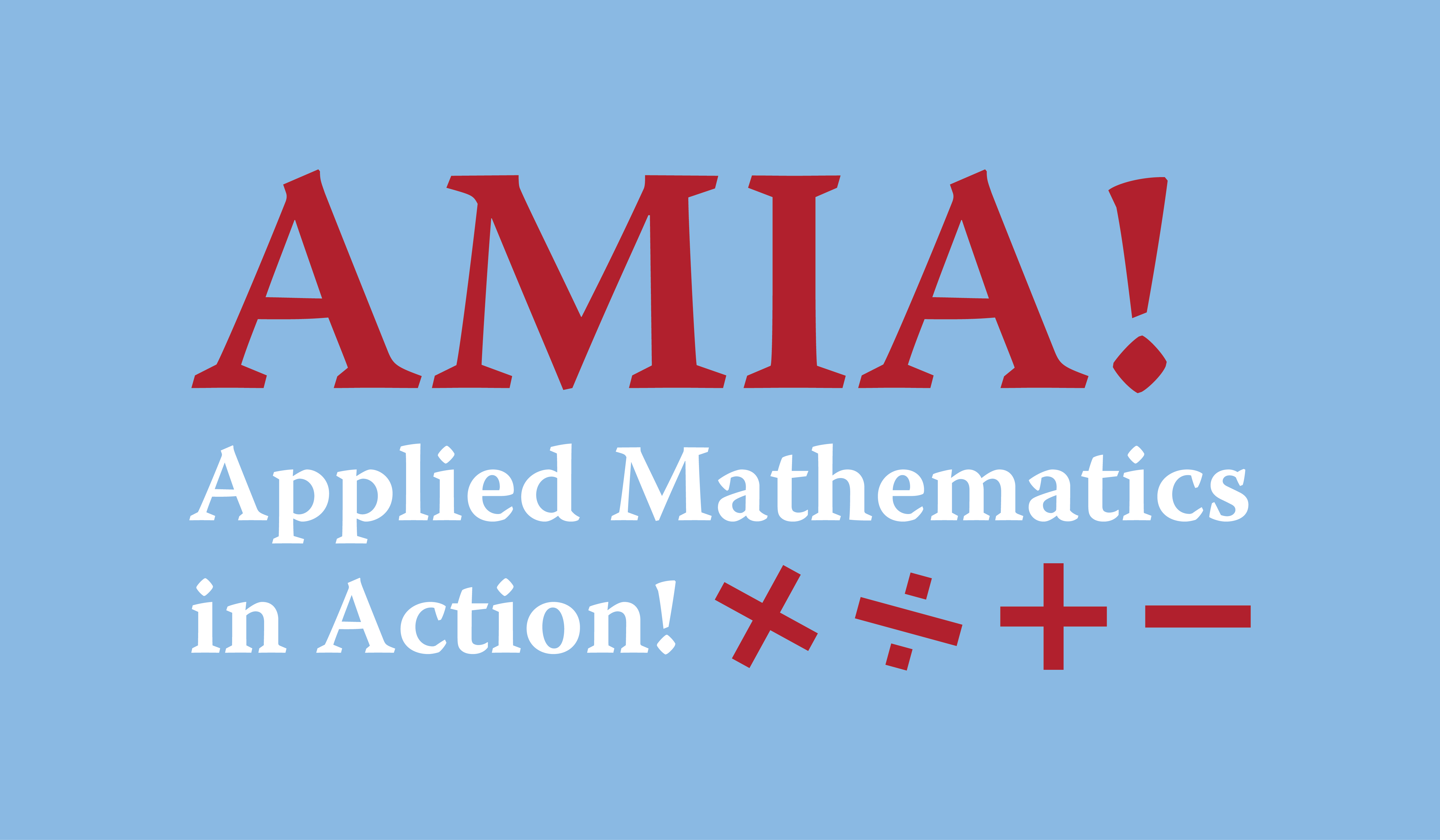 amia web graphic